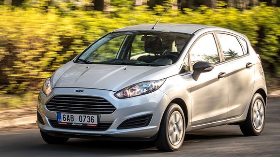 Ojetý Ford Fiesta 6. generace (CB1/CCN): Proč je tak drahý?