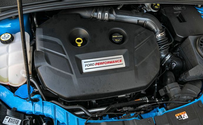 Ford oficiálně o problémech motoru Focus RS. Co řekl technický bulletin?