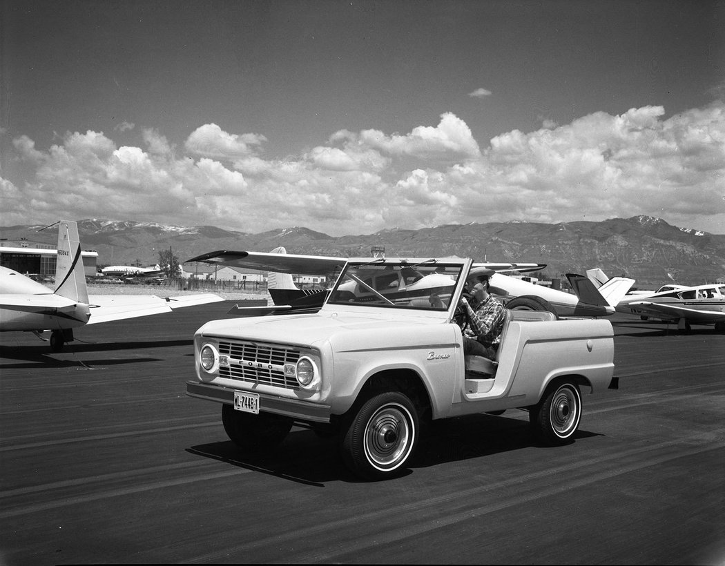 1966 Ford Bronco