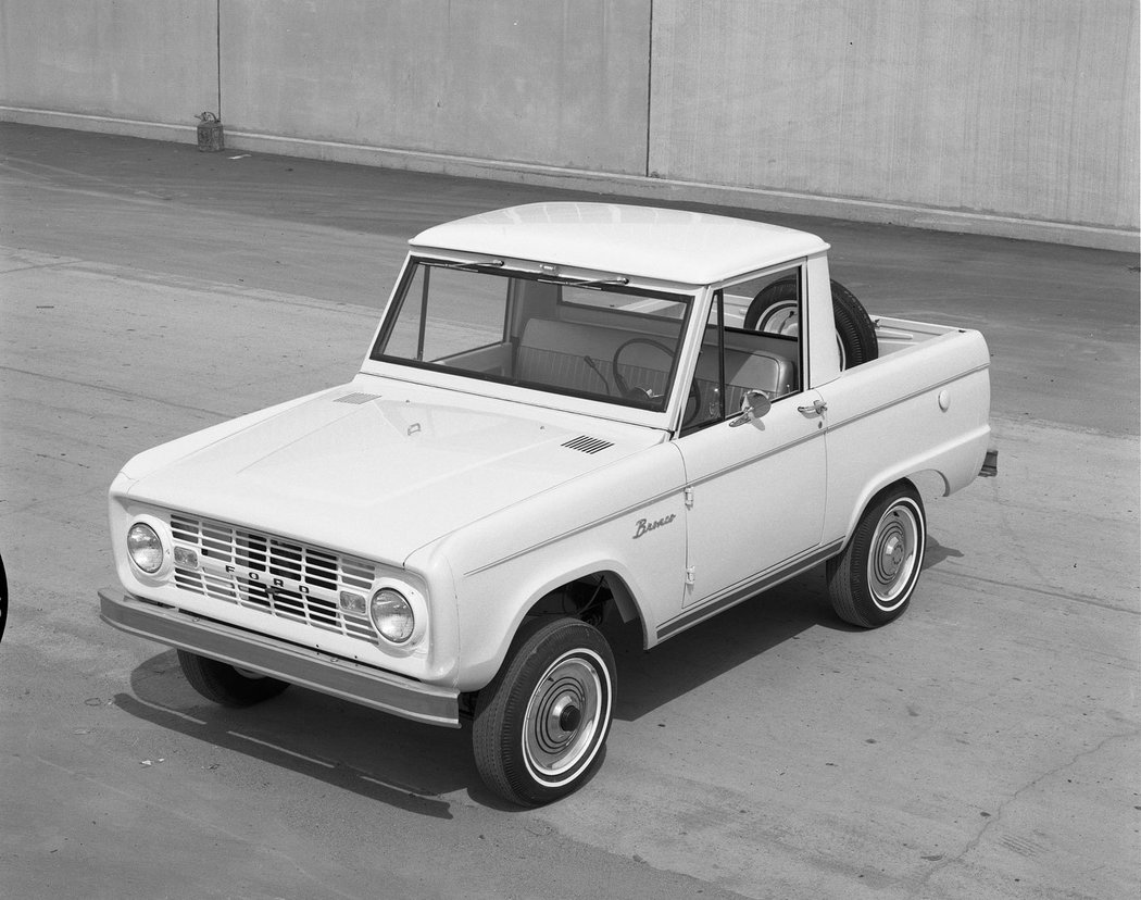 1966 Ford Bronco