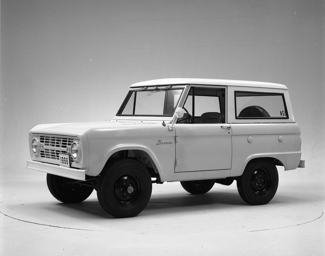 1966 Ford Bronco