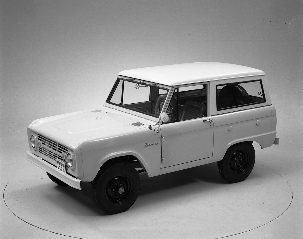 1966 Ford Bronco