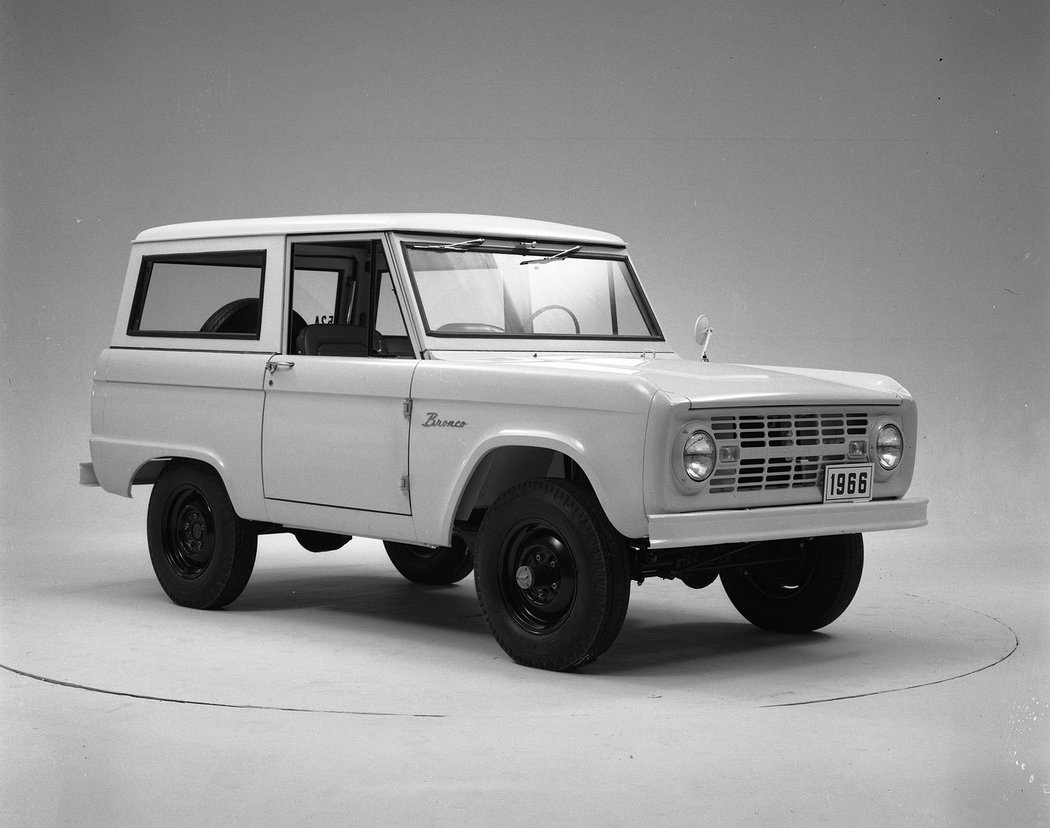 1966 Ford Bronco