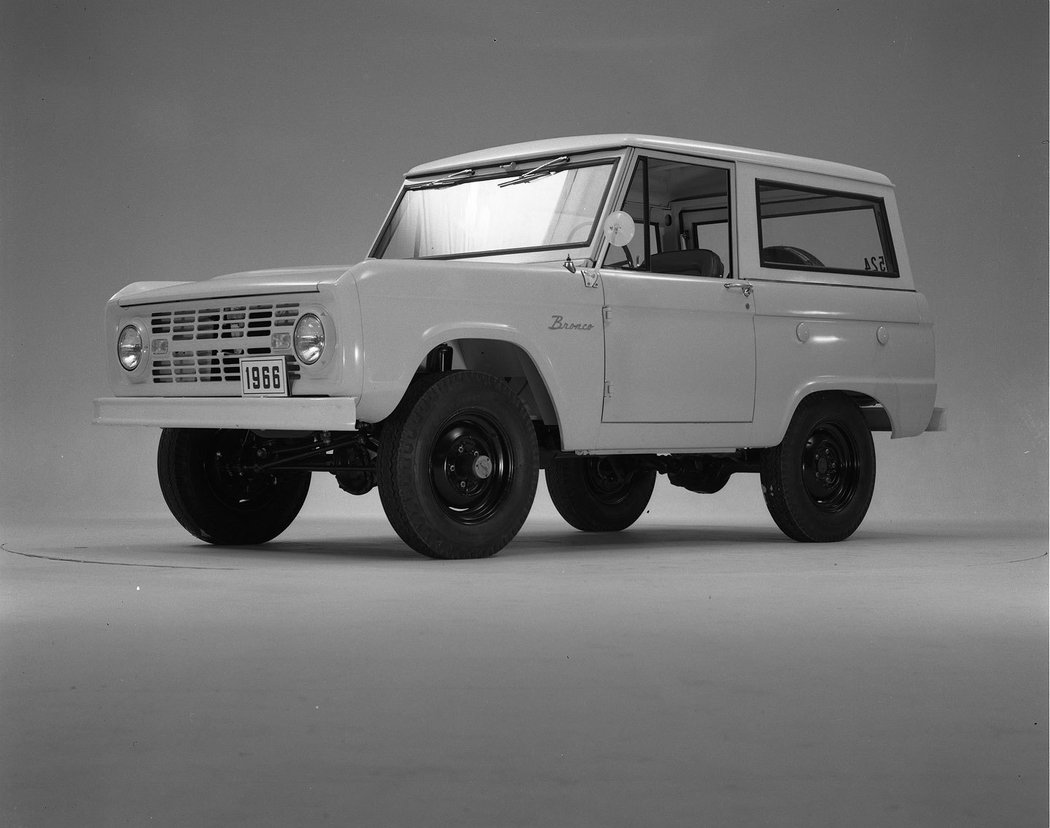 1966 Ford Bronco