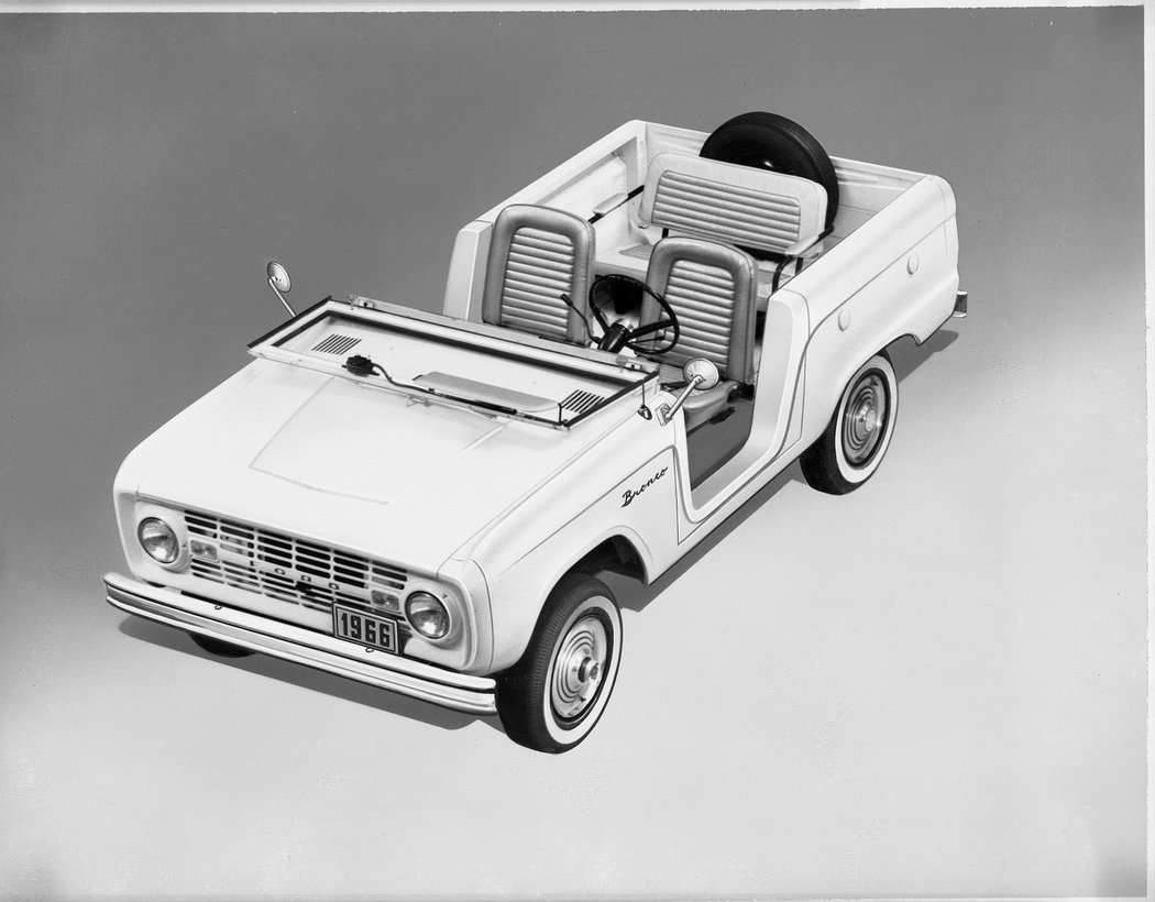 1966 Ford Bronco