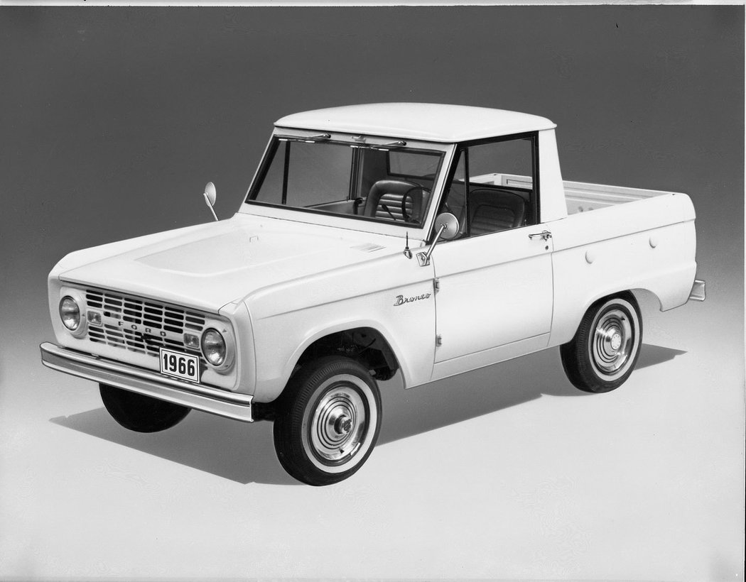 1966 Ford Bronco