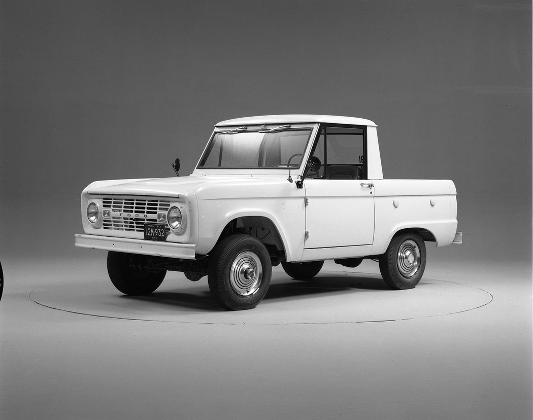 1966 Ford Bronco