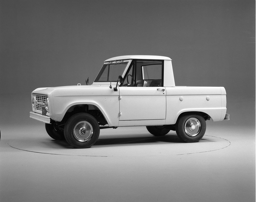 1966 Ford Bronco