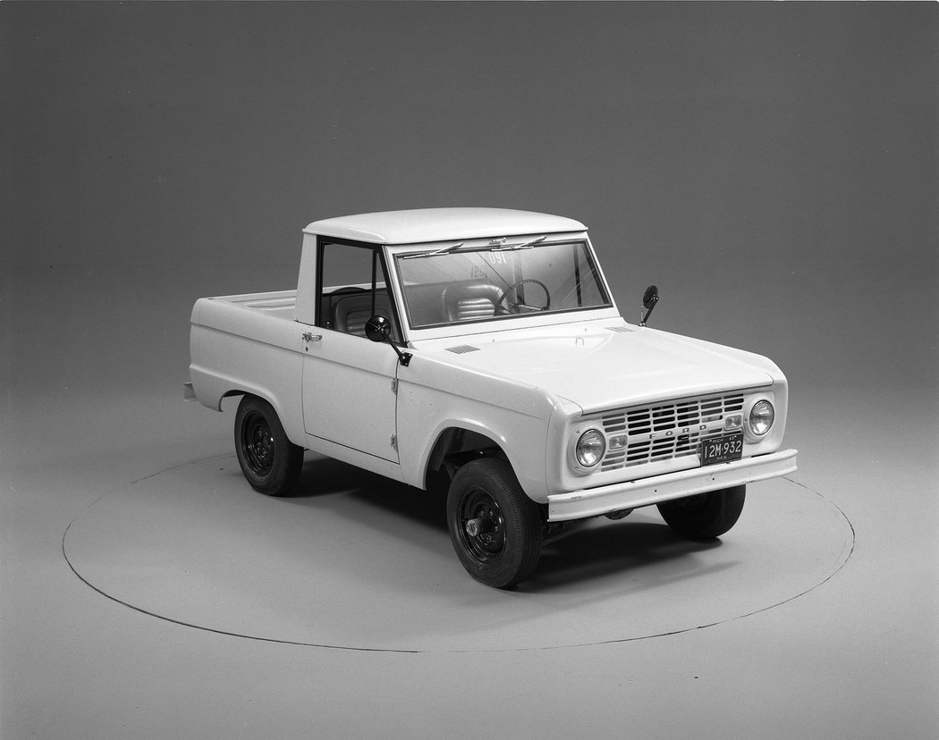 1966 Ford Bronco