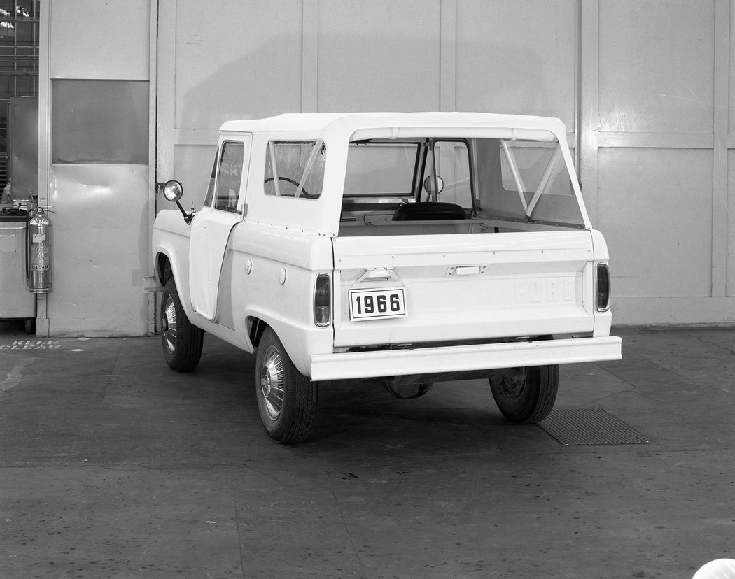 1966 Ford Bronco