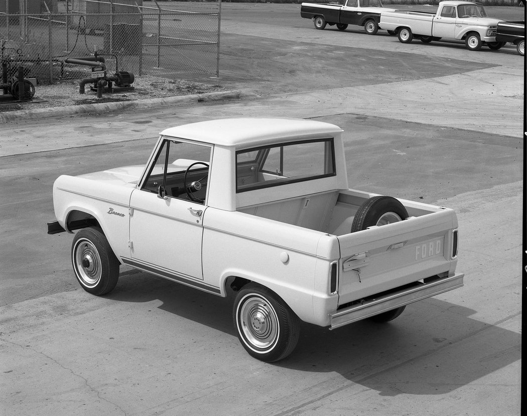 1966 Ford Bronco