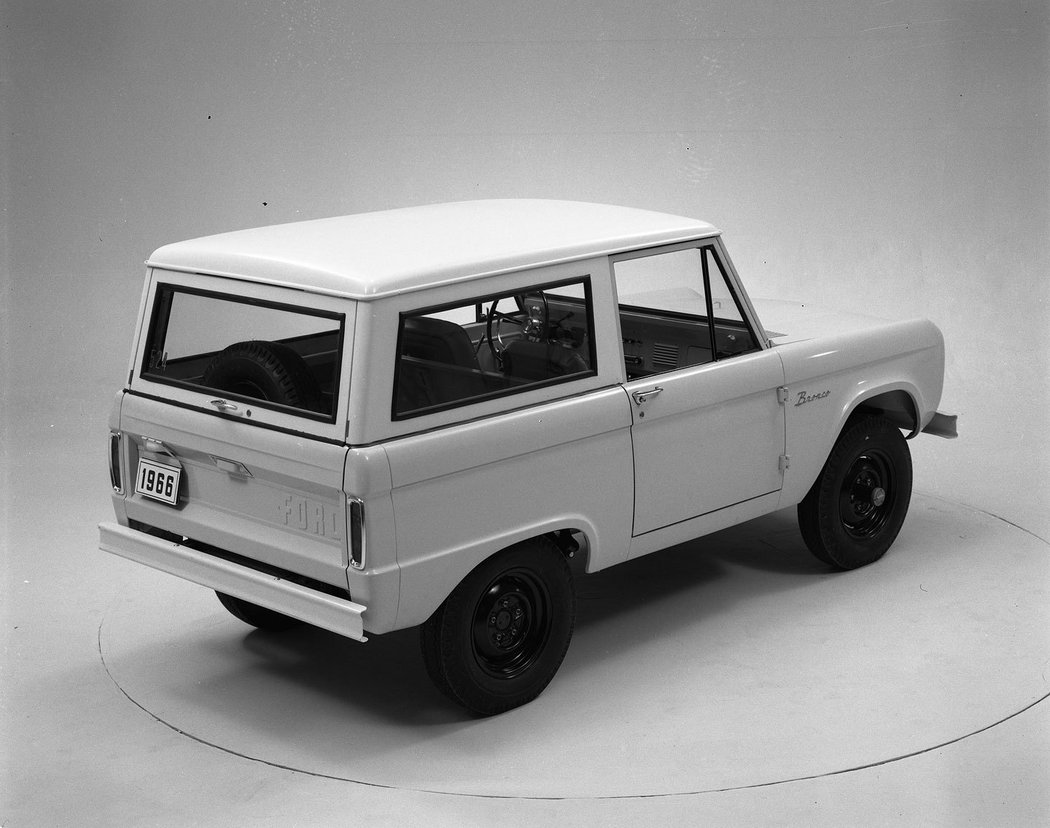 1966 Ford Bronco