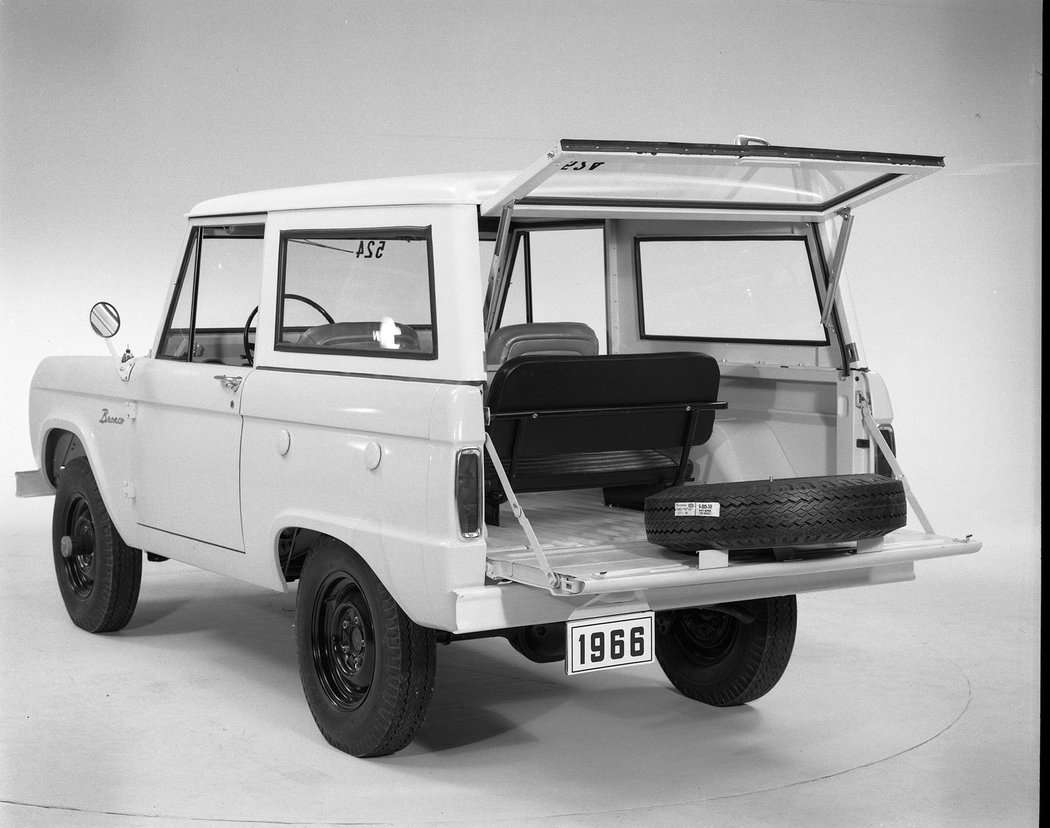 1966 Ford Bronco