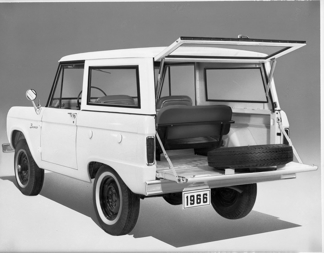 1966 Ford Bronco