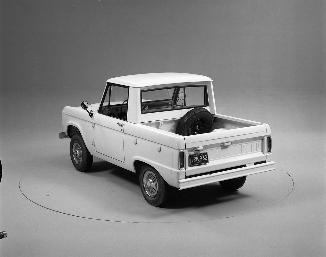 1966 Ford Bronco