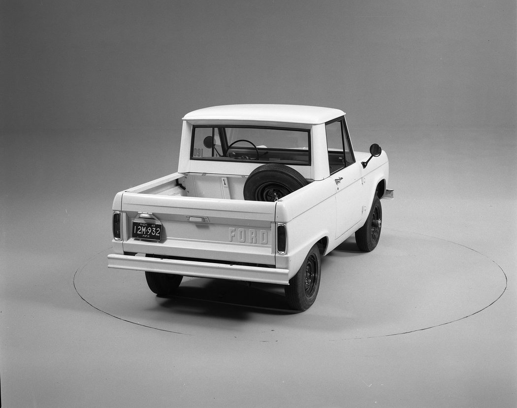 1966 Ford Bronco