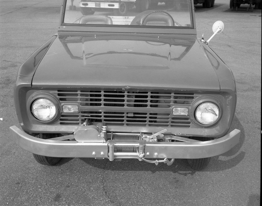 1966 Ford Bronco