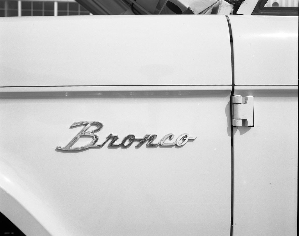 1966 Ford Bronco