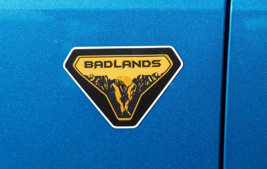 Ford Bronco 2.7 EcoBoost Badlands