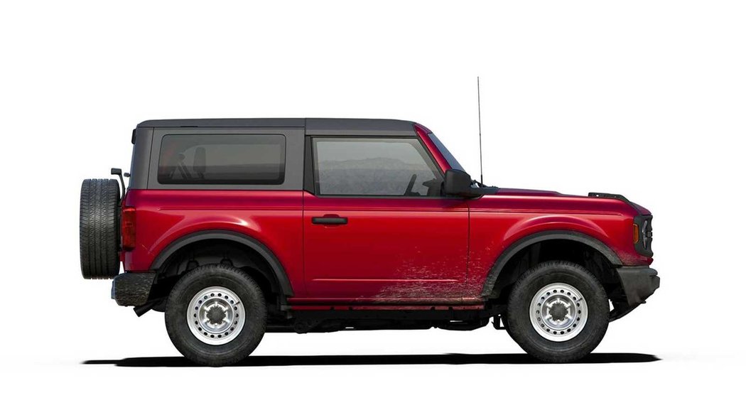 Ford Bronco