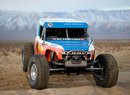 Ford Bronco 4400 series race truck