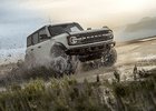Ford Bronco oficiálně míří do Evropy! Už známe i české ceny