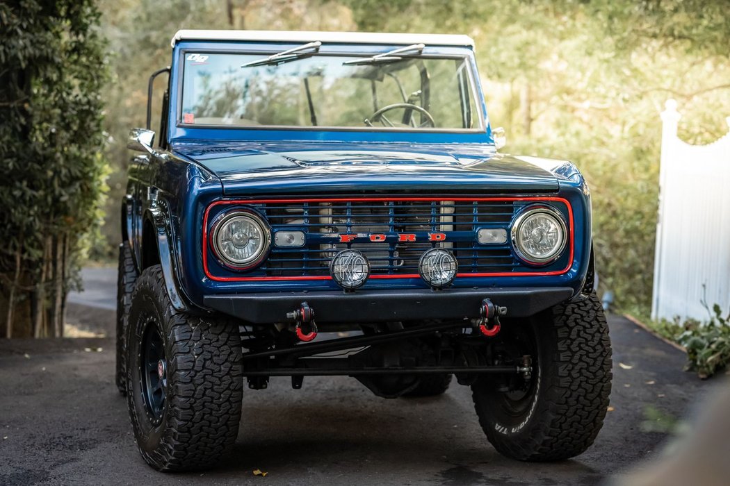 Ford Bronco (1970)