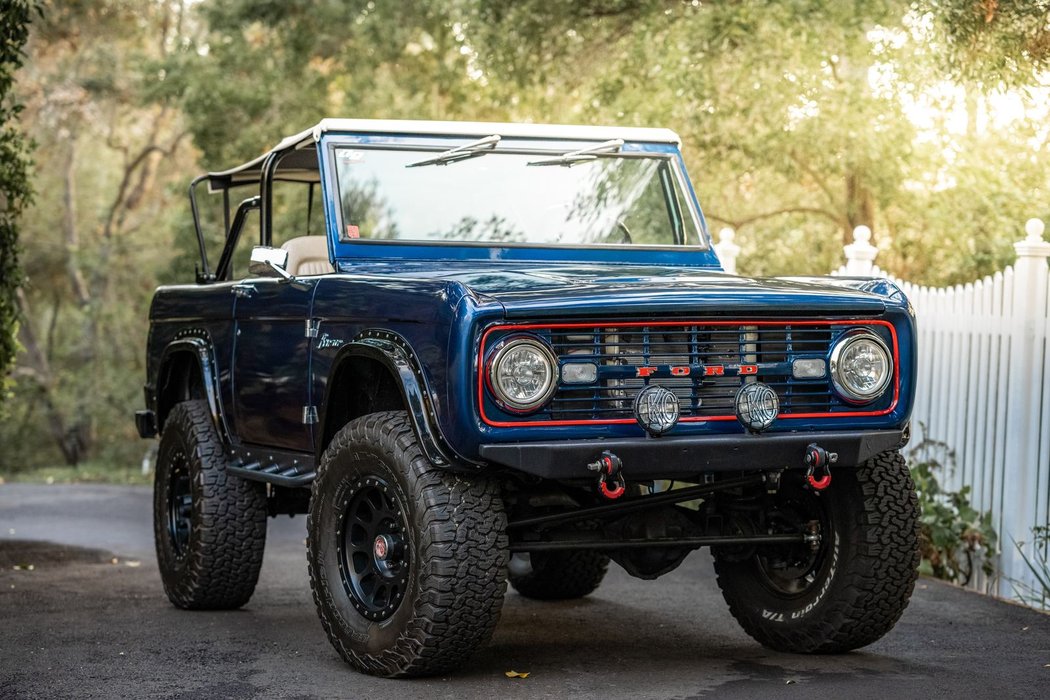 Ford Bronco (1970)