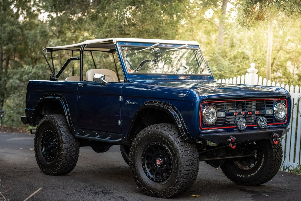 Ford Bronco (1970)