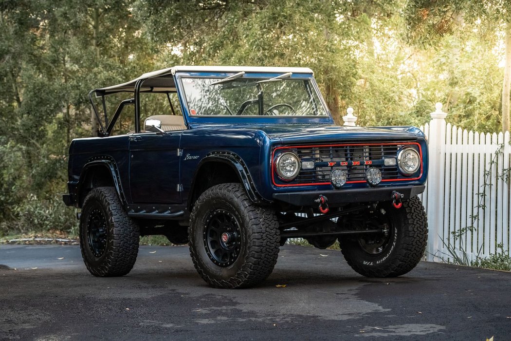 Ford Bronco (1970)