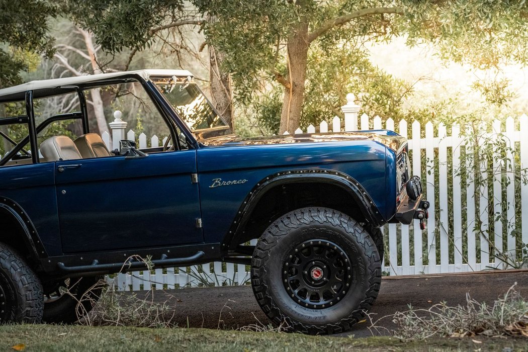 Ford Bronco (1970)