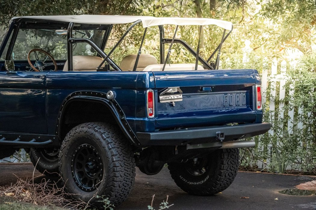 Ford Bronco (1970)