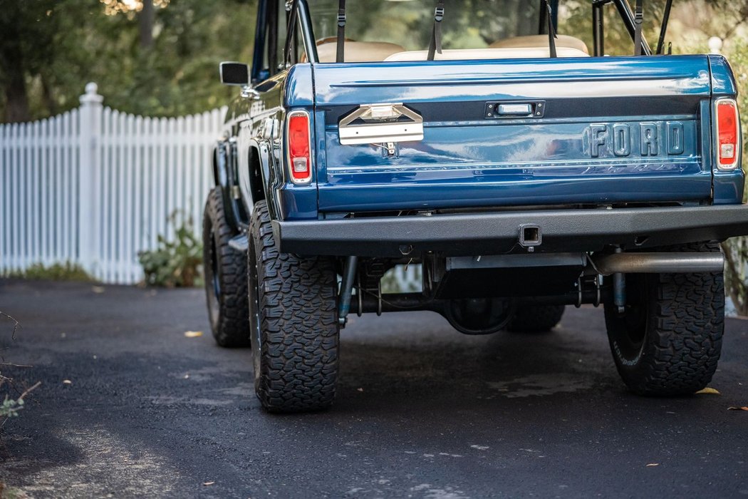 Ford Bronco (1970)