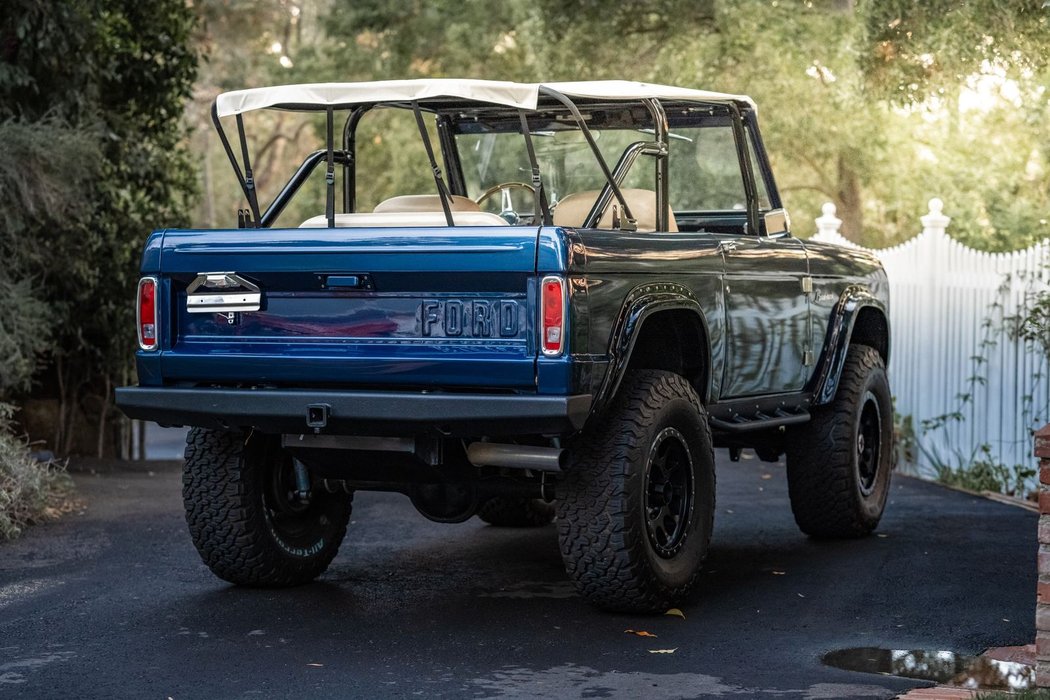 Ford Bronco (1970)