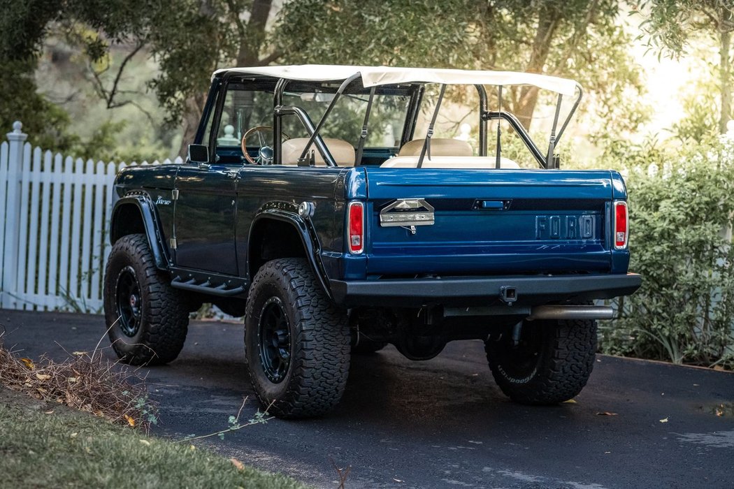 Ford Bronco (1970)