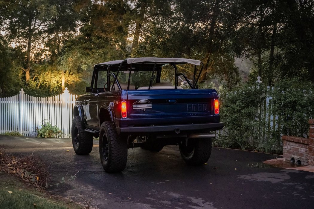 Ford Bronco (1970)