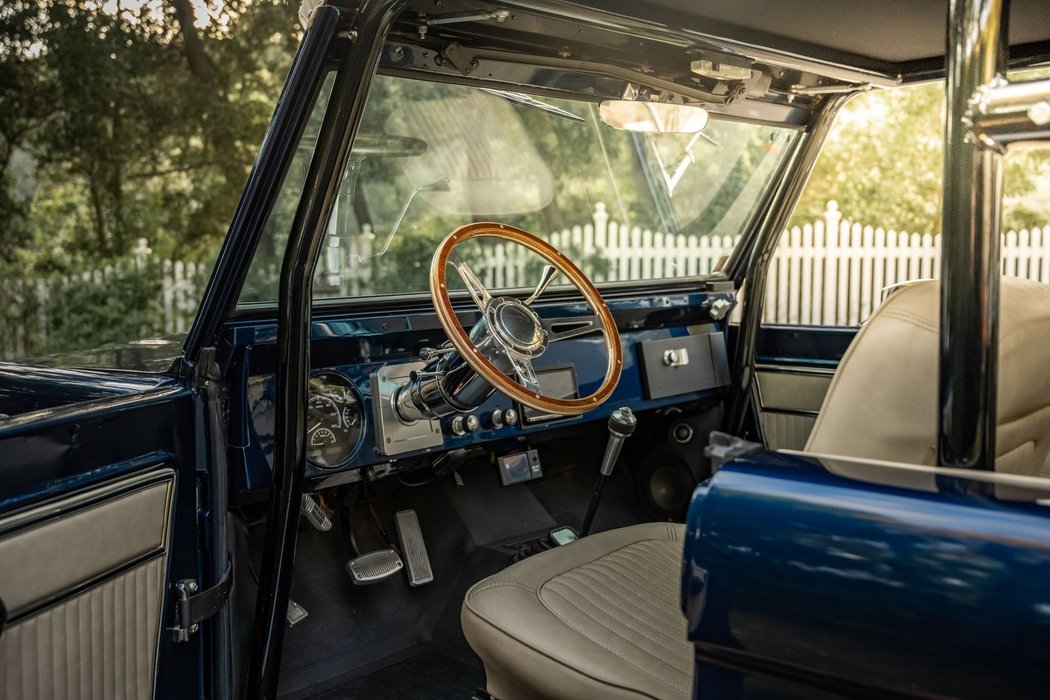 Ford Bronco (1970)