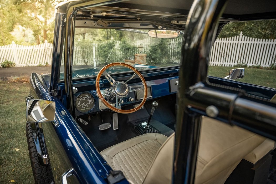 Ford Bronco (1970)