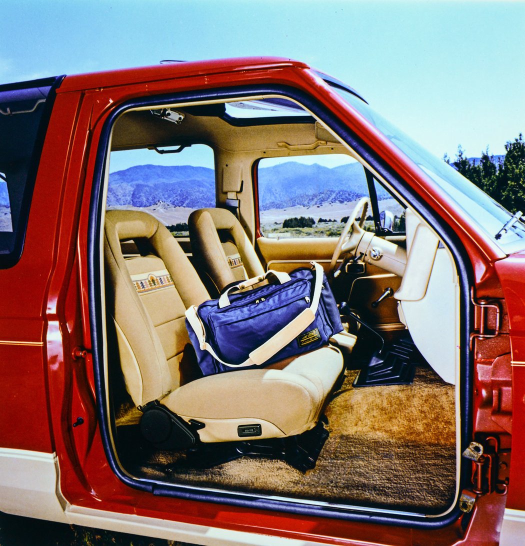 1984 Ford Bronco II