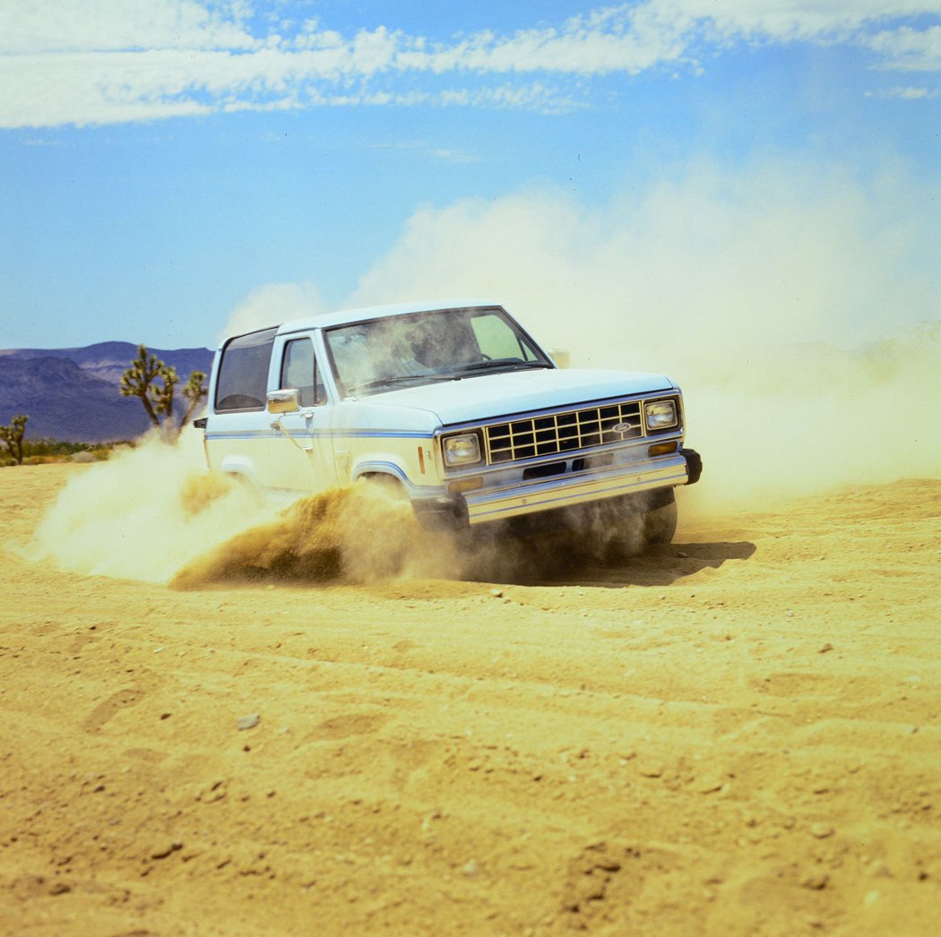 1984 Ford Bronco II