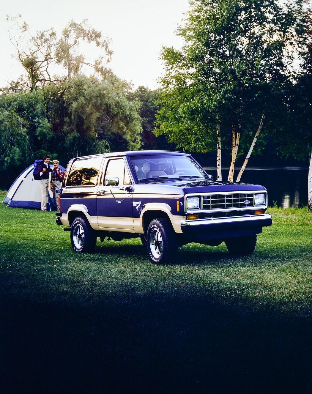 1986 Ford Bronco II