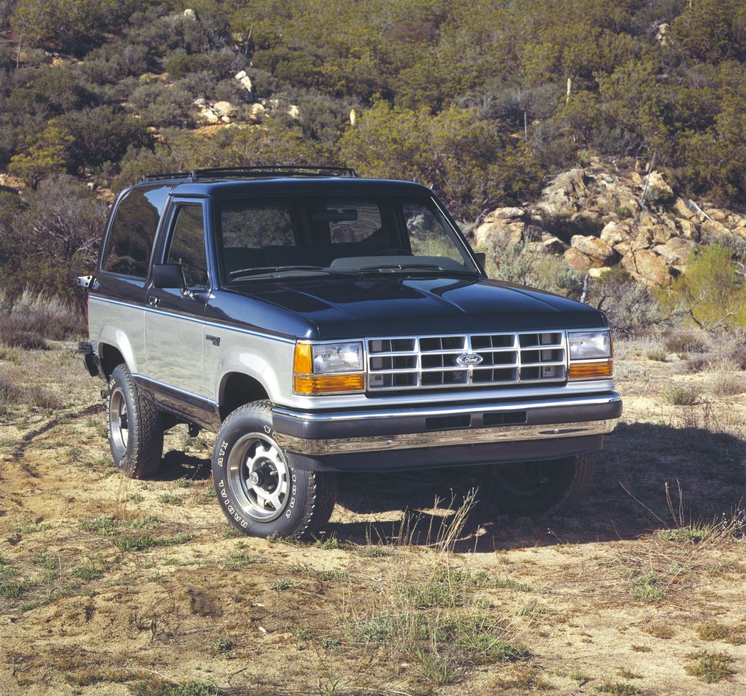 1989 Ford Bronco II