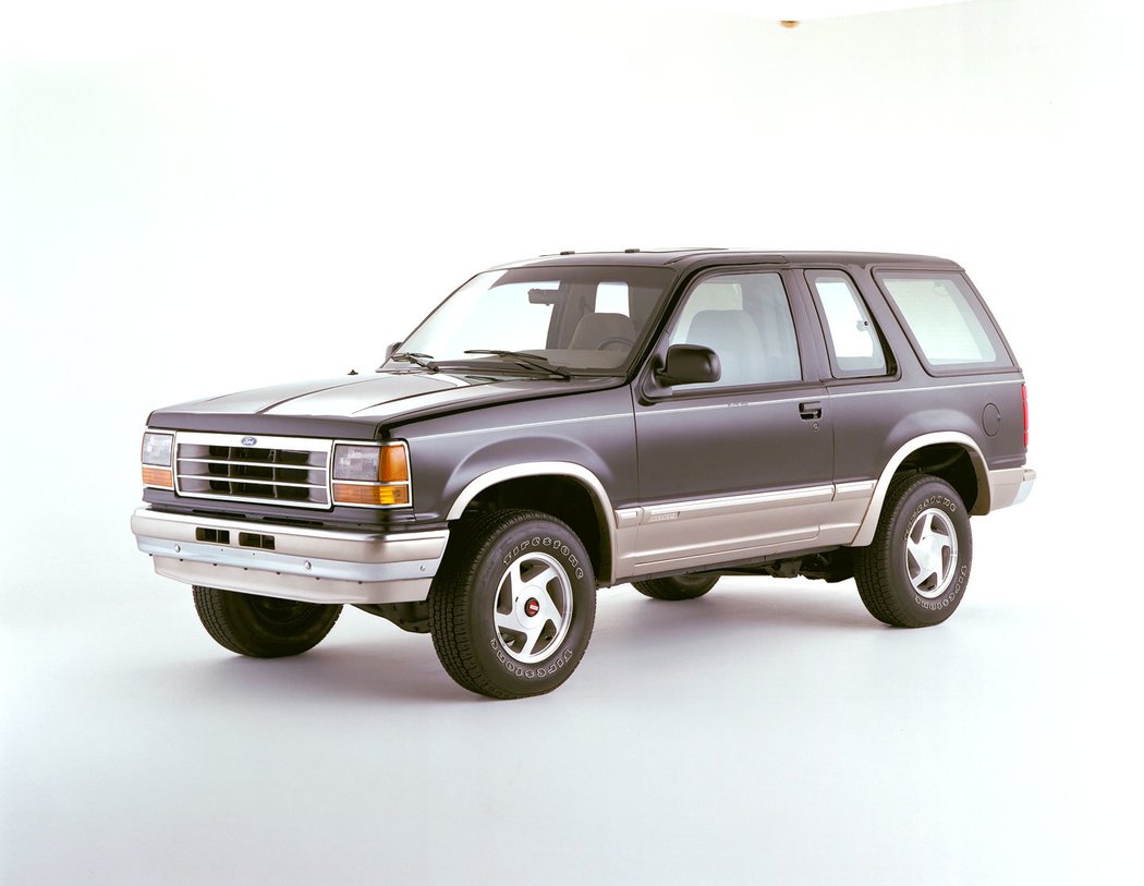 1990 Ford Bronco II