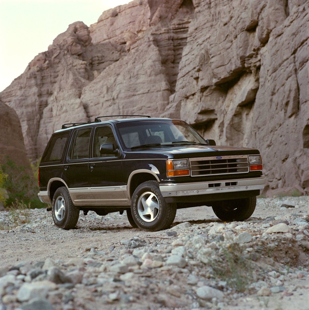 1990 Ford Bronco II