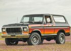 Klasický Ford Bronco klame tělem. Pod retro karoserií ukrývá moderní osmiválec