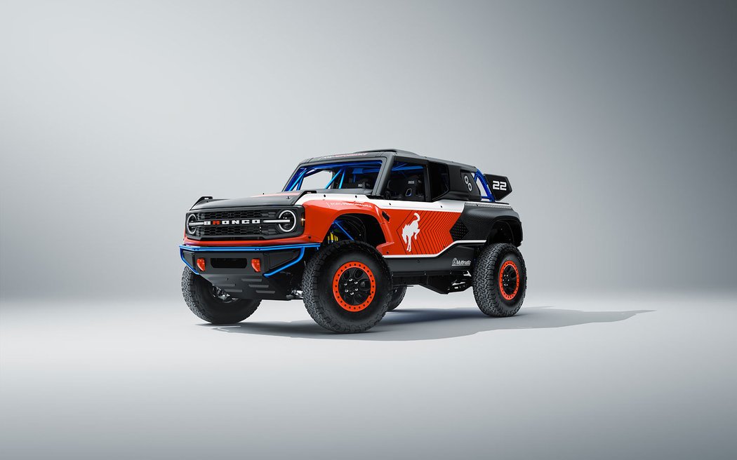 Ford Bronco DR