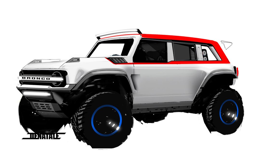 Ford Bronco DR