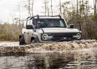 Ford představil Bronco do bažin, Everglades je stvořeno k brodění