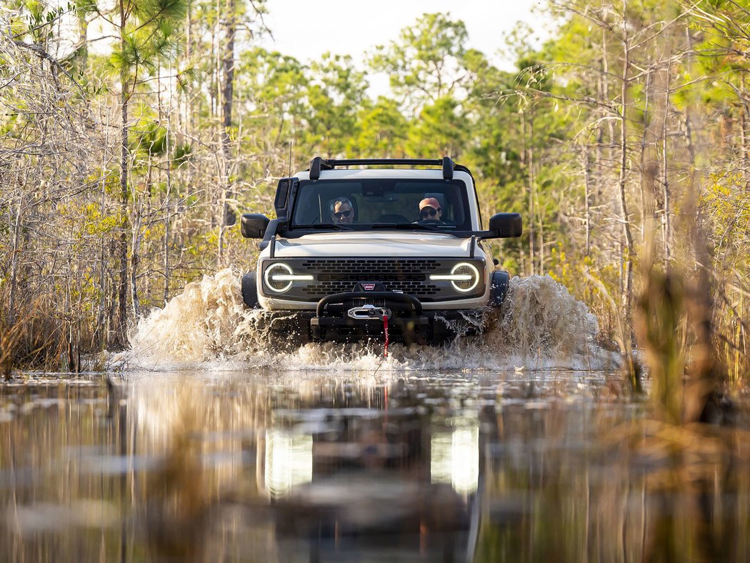 Ford Bronco Everglades