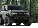 Ford Bronco First Edition